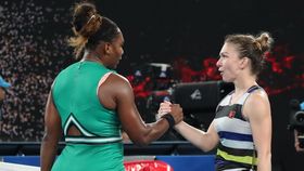 Serena Williams și soțul ei, atac la adresa Simonei Halep! Ce mesaje cu subînțeles au transmis la adresa româncei: „Moda nu se schimbă”